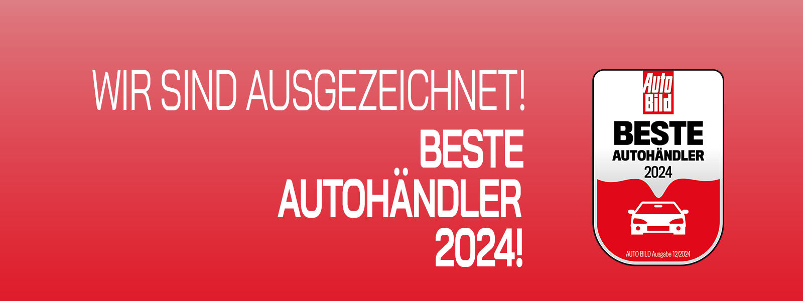 Beste Händler 2024 - Auto Bild